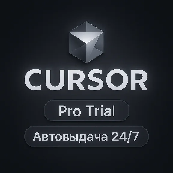 🔥Cursor AI Pro Trial Personal account🎮Auto-Delivery🚀