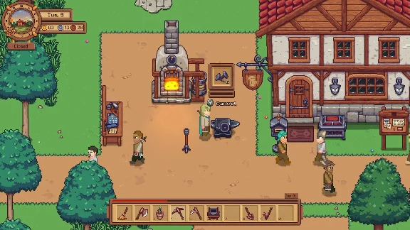 Travellers Rest АВТОДОСТАВКА STEAM РОССИЯ