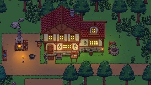 Travellers Rest АВТОДОСТАВКА STEAM РОССИЯ