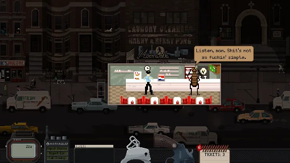 Beat Cop АВТОДОСТАВКА STEAM GIFT РОССИЯ