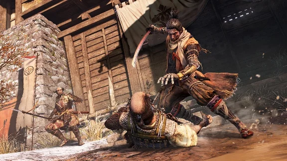 SEKIRO: SHADOWS DIE TWICE・ВСЕ DLC・STEAM АККАУНТ・GLOBAL