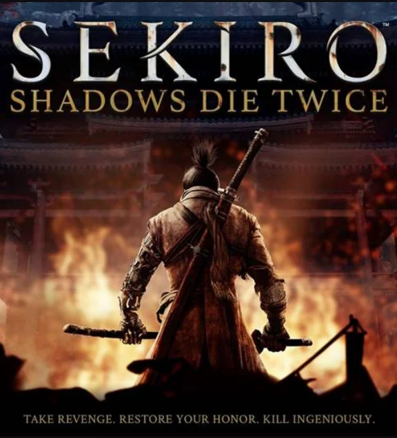 SEKIRO: SHADOWS DIE TWICE・ВСЕ DLC・STEAM АККАУНТ・GLOBAL