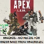 Apex Legends - Heavy Rounds - Macros Pack for synapse