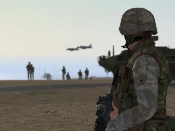 Arma: Combat Operations Steam Gift RU/CIS