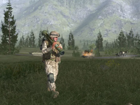 Arma: Combat Operations Steam Gift RU/CIS