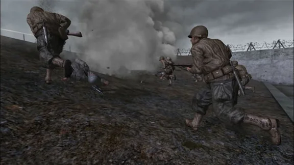 Call of Duty 2 Xbox One\Series