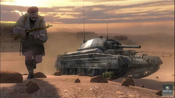 Call of Duty 2 Xbox One\Series