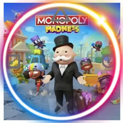💠 Monopoly Переполох (PS4/PS5/RU) (Аренда от 7 дней)