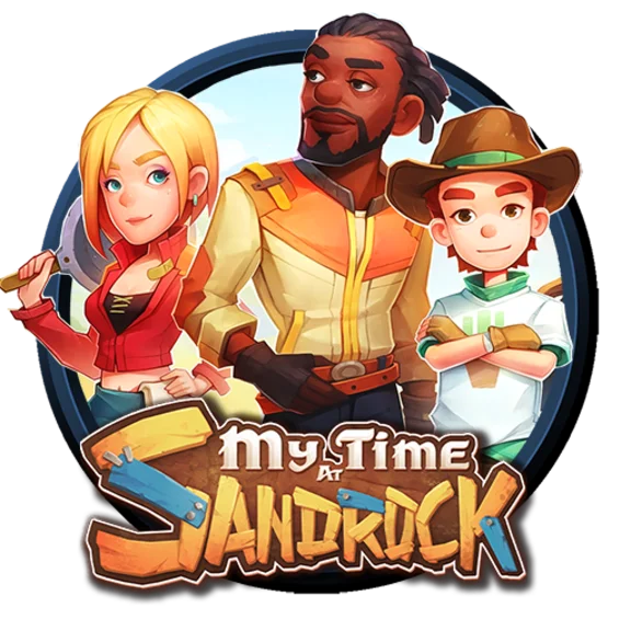 My Time at Sandrock®✔️Steam (Region Free)(GLOBAL)🌍