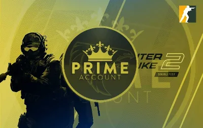 【CS 2 PRIME】【WARRANTY】【MAIL INCLUDED】