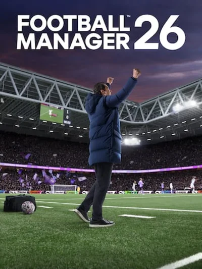 🔥Football Manager 26🔥Epic Games