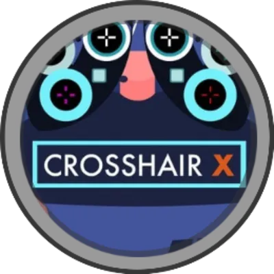 Crosshair X ®✔️Steam (Region Free)(GLOBAL)🌍