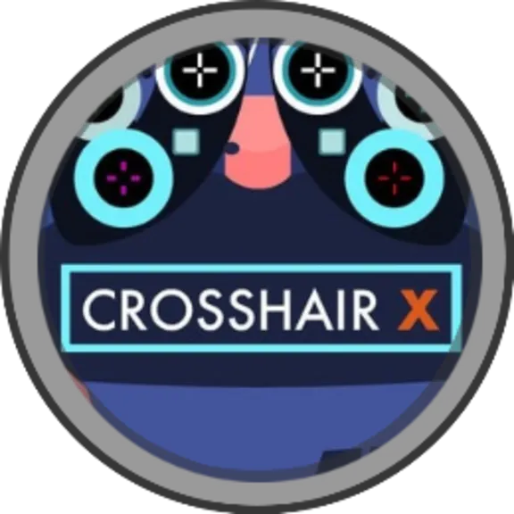 Crosshair X ®✔️Steam (Region Free)(GLOBAL)🌍