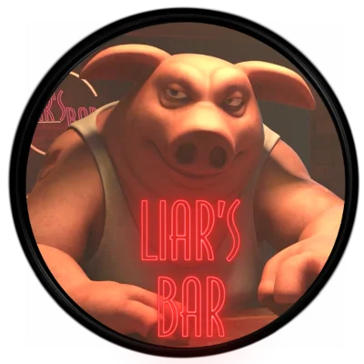 Liar´s Bar ®✔️Steam (Region Free)(GLOBAL)🌍