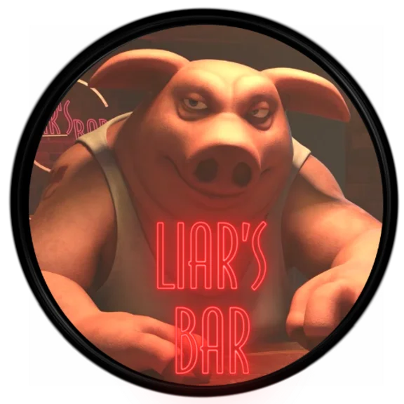 Liar´s Bar ®✔️Steam (Region Free)(GLOBAL)🌍