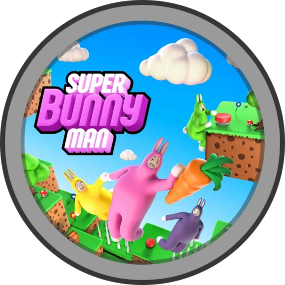 Super Bunny Man +DLC®✔️Steam (Region Free)(GLOBAL)🌍
