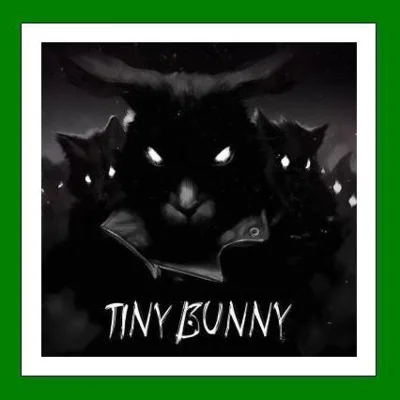 ✅Tiny Bunny - Steam + 35 Игр - 0% Карты💳АКЦИЯ🎁