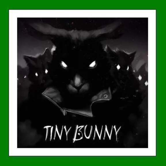 ✅Tiny Bunny - Steam + 35 Игр - 0% Карты💳АКЦИЯ🎁