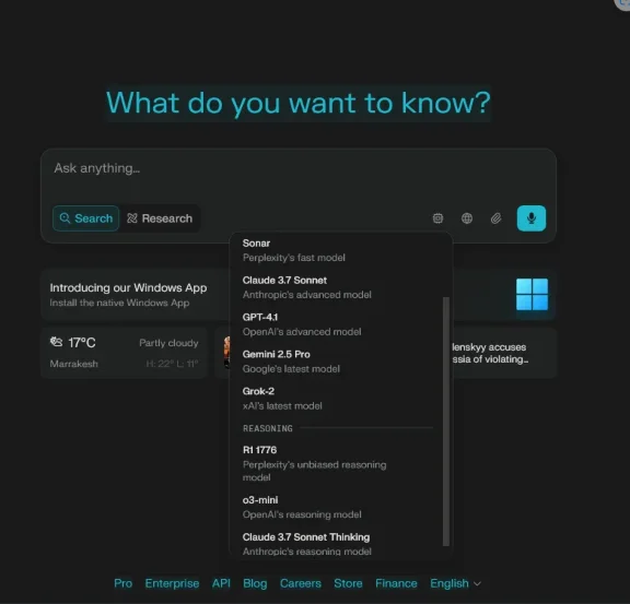 Perplexity AI Pro + Canva | 1 год | Легко | Мгновенно