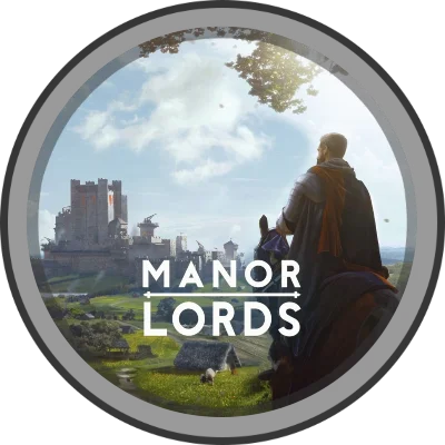 Manor Lords +DLC®✔️Steam (Region Free)(GLOBAL)🌍