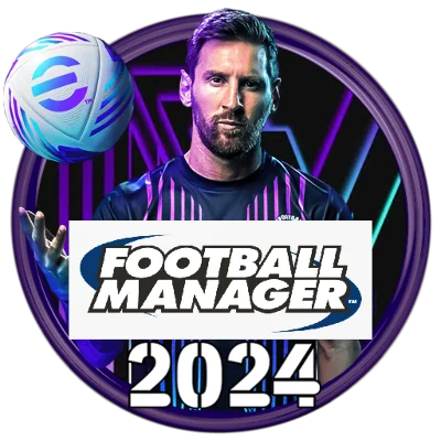 Football Manager 2024+Editor +DLC®✔️Steam (GLOBAL)🌍