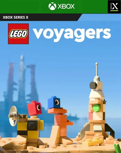 ✅ LEGO Voyagers XBOX SERIES X|S PC Ключ Сразу