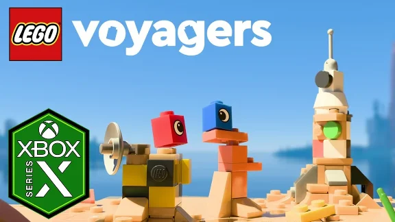 ✅ LEGO Voyagers XBOX SERIES X|S PC Ключ Сразу