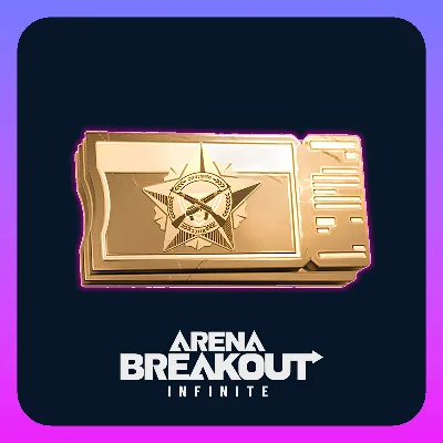 NEW BATTLE PASS ARENA BREAKOUT INFINITE\REPLENISHMENT