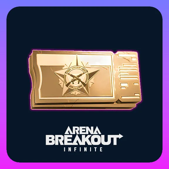 NEW BATTLE PASS ARENA BREAKOUT INFINITE\REPLENISHMENT