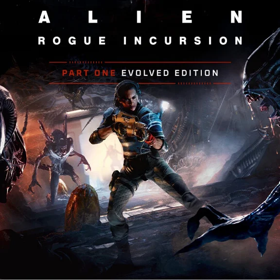 Alien: Rogue Incursion Evolved Edition (Steam Gift)