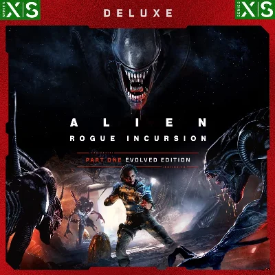 Alien: Rogue Incursion Evolved Edition Deluxe XBOX KEY