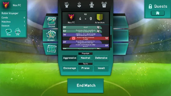 Regista: Reign Your Football Club STEAM GIFT RUSSIA