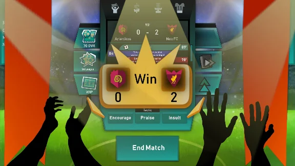 Regista: Reign Your Football Club STEAM GIFT RUSSIA