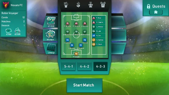 Regista: Reign Your Football Club STEAM GIFT RUSSIA