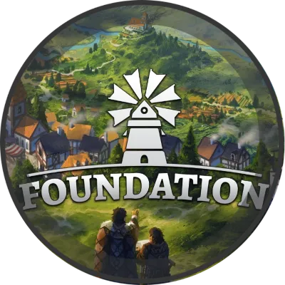 Foundation +DLC®✔️Steam (Region Free)(GLOBAL)🌍