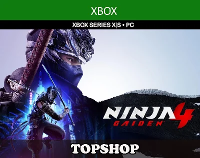 🏮NINJA GAIDEN 4 XBOX X|S+PC KEY🔑