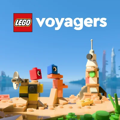 LEGO Voyagers PC XBOX Любой Акк