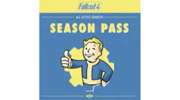 Fallout 4 Season Pass XBOX ONE SERIES X|S  Ключ