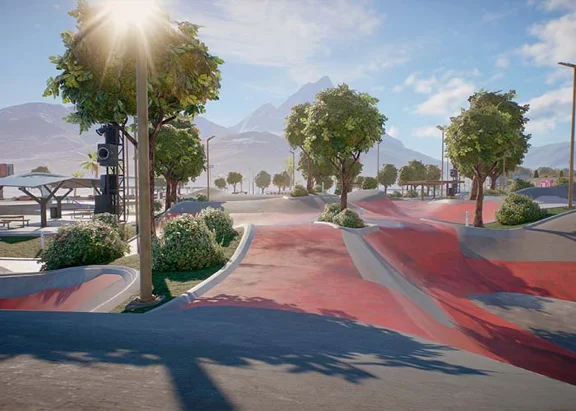 skate - Founder’s Deluxe Pack Xbox Key/Code