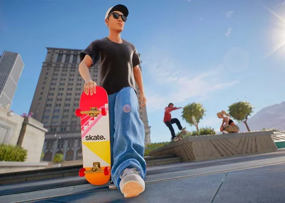 skate - Founder’s Deluxe Pack Xbox Key/Code