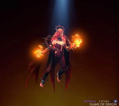🌌 Flame of Origin 🌌 Cosmic 2025 Heroes´ Hoard 🌌