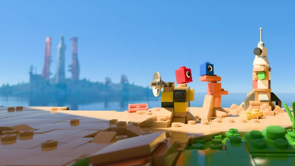 ✅❤️LEGO® VOYAGERS❤️XBOX|XS+PC WIN🔑КЛЮЧ✅