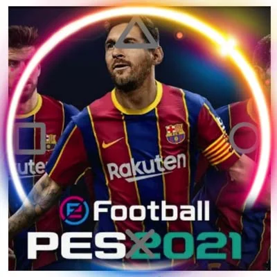 💠 PES 2021 (PS4/PS5/RU) П3 - Активация