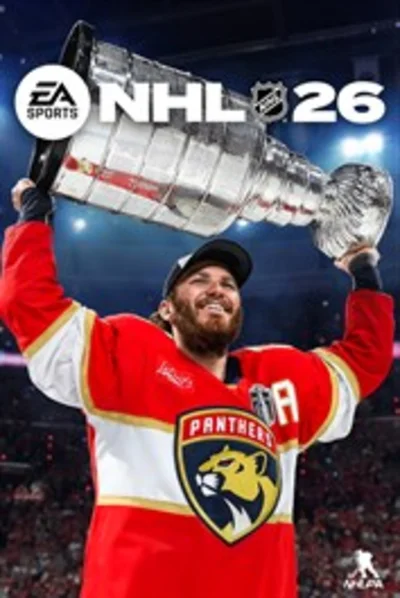 ⚫️NHL 26 · Xbox Series X|S🔑КЛЮЧ