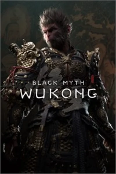 ⚫️Black Myth: Wukong · Xbox Series X|S🔑КЛЮЧ