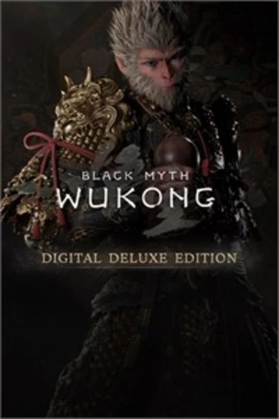 ⚫️Black Myth: Wukong Deluxe · Xbox Series X|S🔑КЛЮЧ