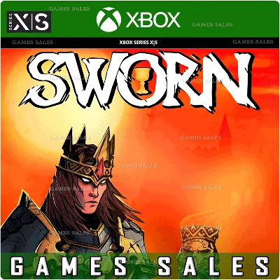 ✅❤️SWORN❤️XBOX SERIES X|S+PC WIN🔑КЛЮЧ✅