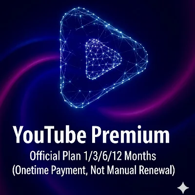 Youtube Premium 1-12M | АВТОВЫДАЧА, ПОЛНАЯ ГАРАНТИЯ