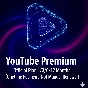 Youtube Premium 1-12M | АВТОВЫДАЧА, ПОЛНАЯ ГАРАНТИЯ
