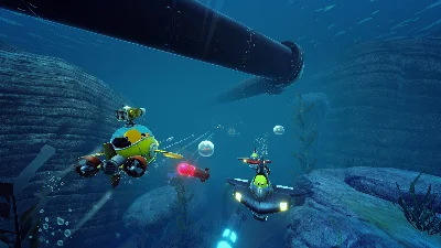 ✅❤️PAC-MAN WORLD 2 RE-PAC DELUXE❤️XBOX ONE|XS🔑КЛЮЧ✅